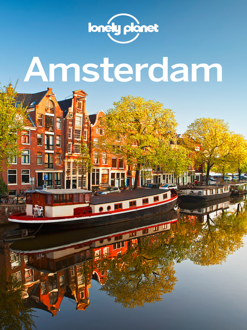 Title details for Amsterdam Travel Guide by Lonely Planet - Wait list